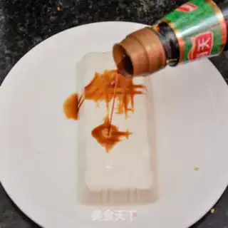 Make Steamed ester tofu step 3