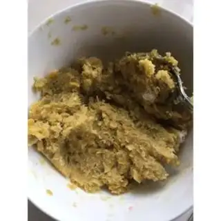 Make Frozen potato cakes step 3