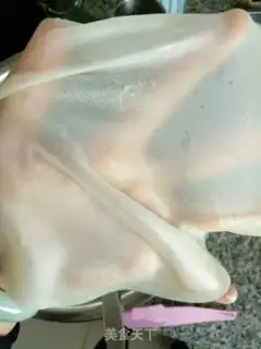 Make Homemade skin step 5