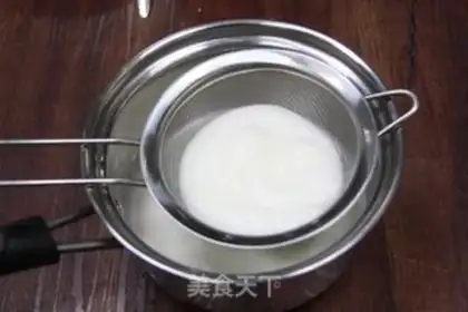Make Red Bean Twins step 6