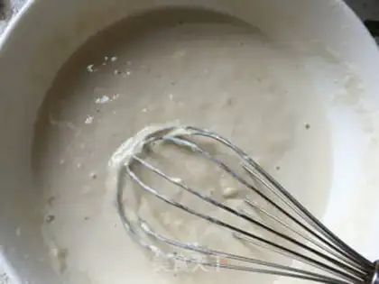 Make Wild onions step 3
