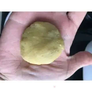 Make Frozen potato cakes step 5