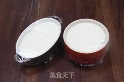 Make Red Bean Twins step 8