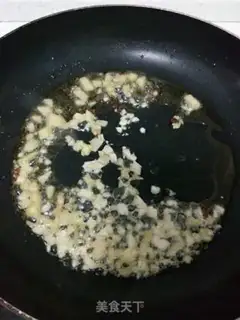 Make Sausage fried Dutch beans step 4