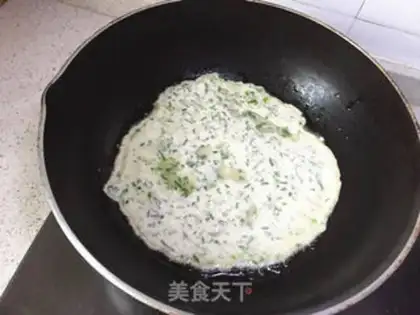 Make Wild onions step 6