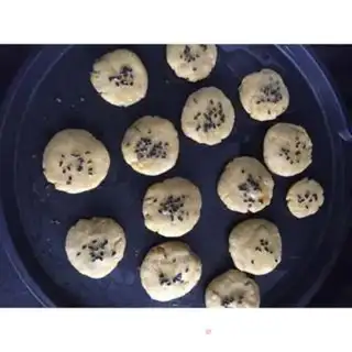 Make Frozen potato cakes step 8