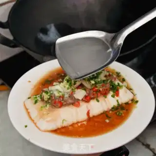 Make Steamed ester tofu step 8