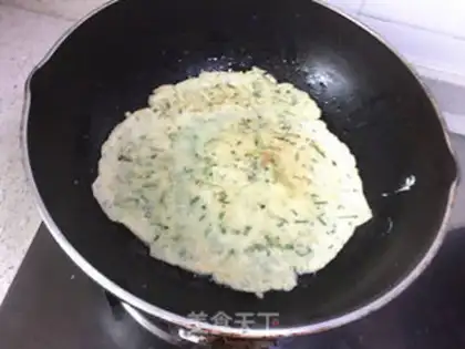 Make Wild onions step 7