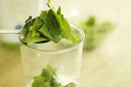 Make A venomous, thin, fruity milkshake step 8