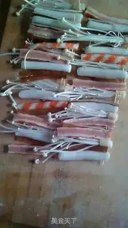 Make Fried vegetables step 1