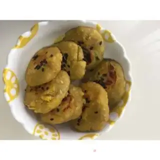Make Frozen potato cakes step 9