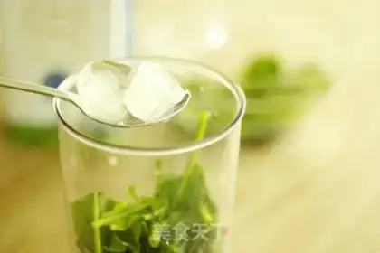 Make A venomous, thin, fruity milkshake step 9
