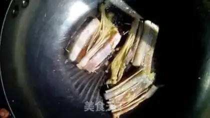 Make Fried vegetables step 3