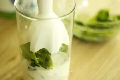 Make A venomous, thin, fruity milkshake step 11