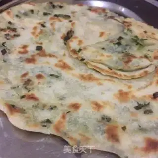 Make Onion cake step 2