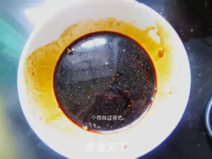Make Burn tofu step 4