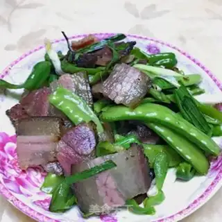 Make Peas and bean step 4