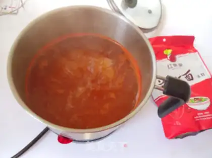 Make Egg noodles step 1