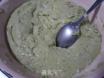 Make The fragrance of fragrance leaves step 4