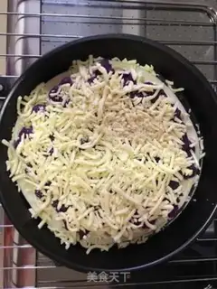 Make Potato pizza step 1