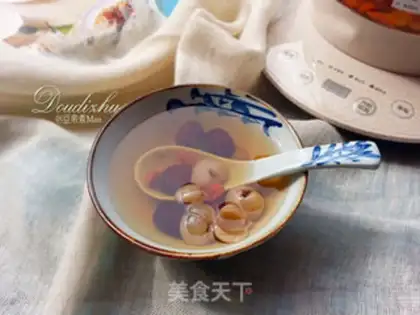 Make Cinnamon char tea step 4