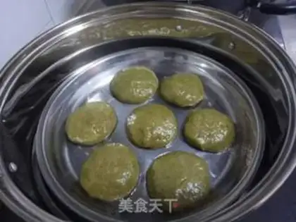 Make The fragrance of fragrance leaves step 7