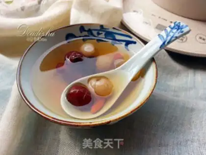 Make Cinnamon char tea step 5