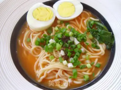 Make Egg noodles step 3
