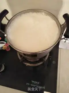 Make Tofu flower practices step 3
