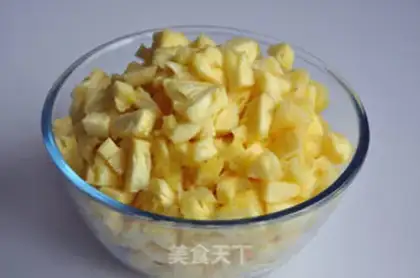 Make Pineapple step 0