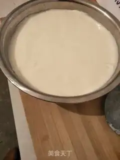 Make Tofu flower practices step 4