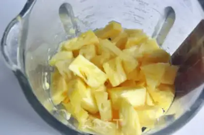 Make Pineapple step 1