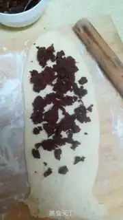Make Bean Hokkaido toast step 9