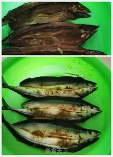 Make Fried swordfish step 1