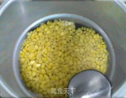 Make Mango hearted lemon marfin step 14