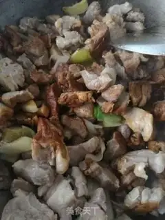Make Beer and lamb step 4