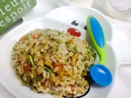 Make Champagne rice step 6