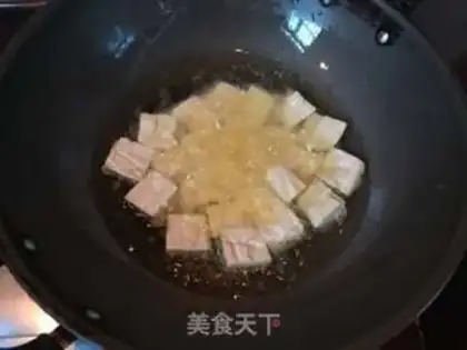 Make Panning dry step 1