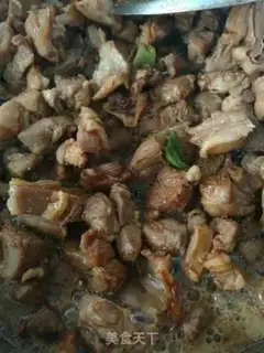 Make Beer and lamb step 5
