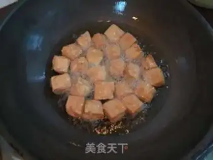 Make Panning dry step 2