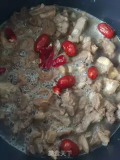 Make Beer and lamb step 6