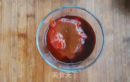Make Sugar Jelly Ridge step 4