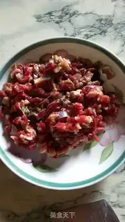 Make Fry chicken belly step 0