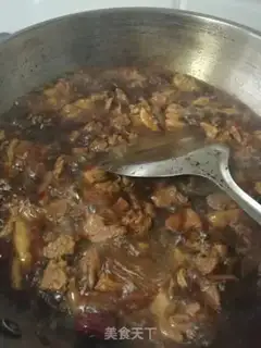 Make Beer and lamb step 7