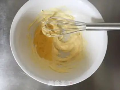 Make Coconut rolls step 1
