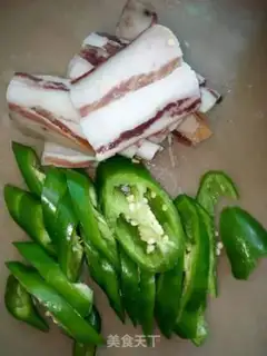 Make Dutch beans step 1