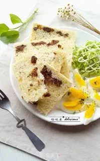 Make Bean Hokkaido toast step 18