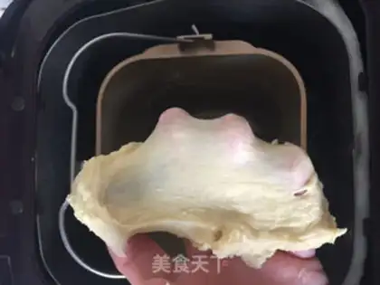 Make Coconut rolls step 5