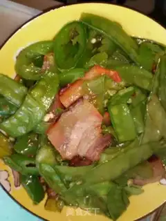 Make Dutch beans step 5
