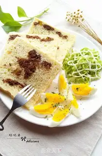 Make Bean Hokkaido toast step 21